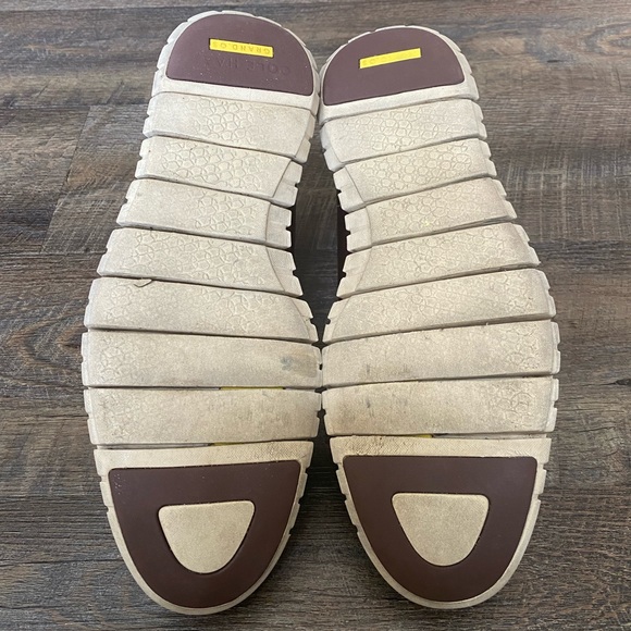 Cole Haan Zero Grand Chukka - Picture 4 of 6